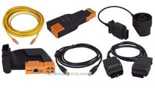 寶馬診斷利器 ISID單機版可編程電腦——專業汽摩配件詳解