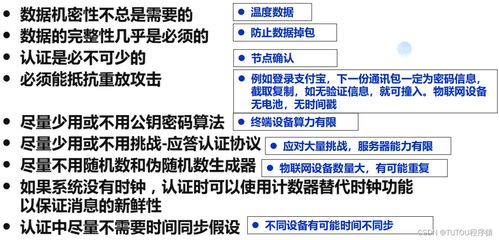 物聯網安全架構與基礎設施 網絡與信息安全軟件開發的關鍵