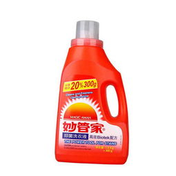 妙管家洗化用品 性價(jià)比與比價(jià)指南